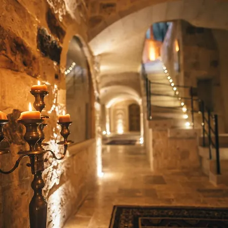 Harem Cappadocia 5* 우치사르