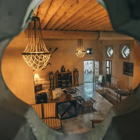 Harem Cappadocia Hotell