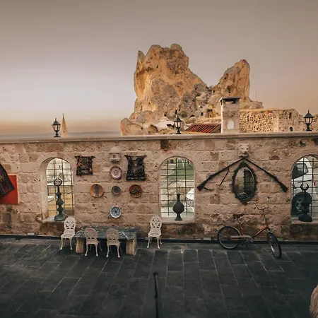 Harem Cappadocia Hotel Uchisar