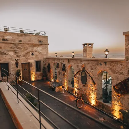Harem Cappadocia 5* 우치사르