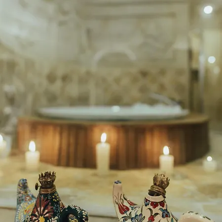 Harem Cappadocia 5* Uçhisar