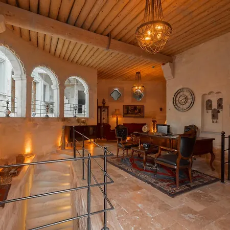 Harem Cappadocia Hotell 5*