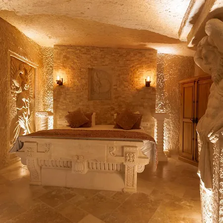 Hotell Harem Cappadocia Üçhisar