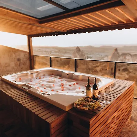 Hotel Harem Cappadocia Üçhisar