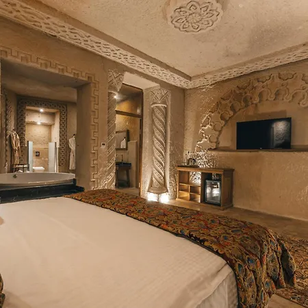Harem Cappadocia Отель Учисар