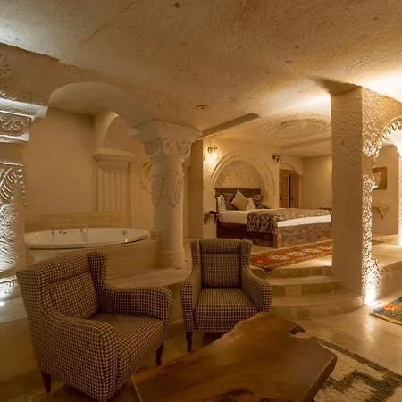 Harem Cappadocia 우치사르