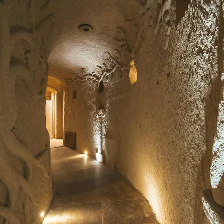 Harem Cappadocia Uchisar