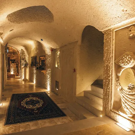Harem Cappadocia Отель Учисар