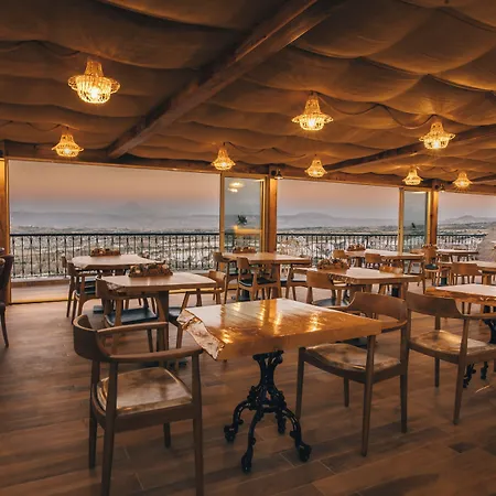 Отель Harem Cappadocia 5*