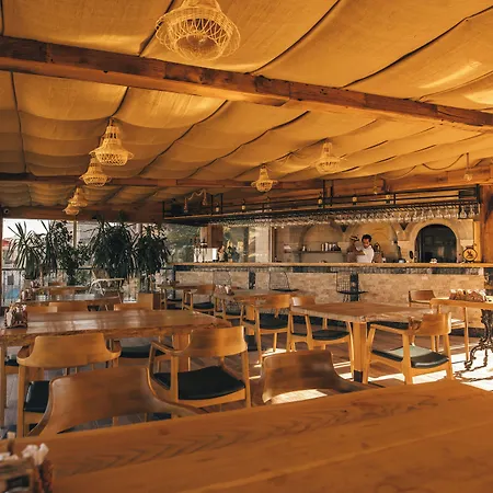 Harem Cappadocia Otel Uçhisar