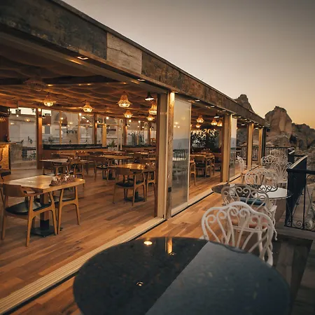 Harem Cappadocia Отель Учисар