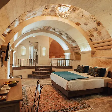 Harem Cappadocia 우치사르