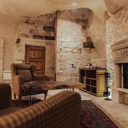 Отель Harem Cappadocia Учисар