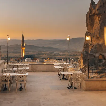 Harem Cappadocia 호텔 우치사르
