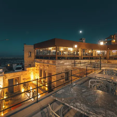 Harem Cappadocia Учисар