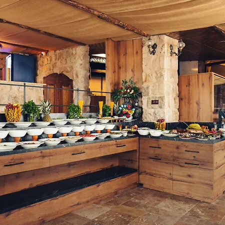 Harem Cappadocia 5* 우치사르