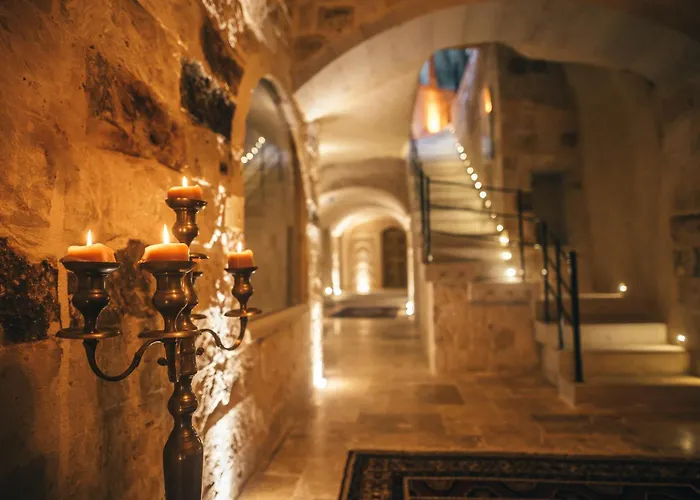 Harem Cappadocia 5* Üçhisar