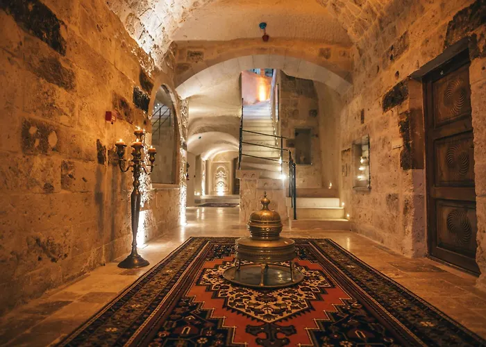 Harem Cappadocia 5* Üçhisar