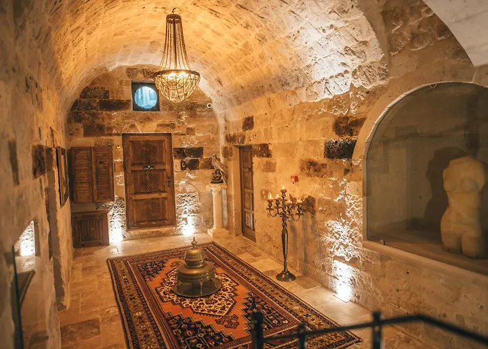 Hotel Harem Cappadocia 5*