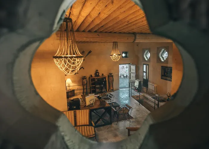 Harem Cappadocia Szálloda