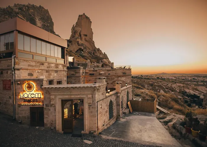 Harem Cappadocia 5* Üçhisar