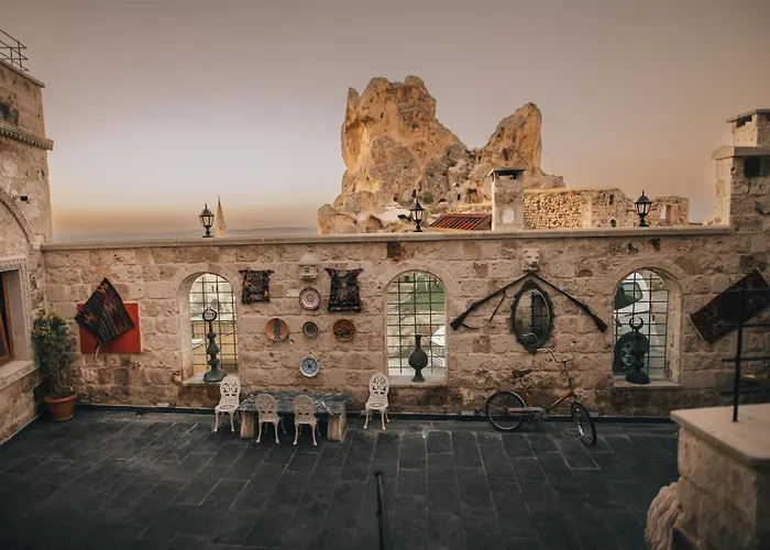 Harem Cappadocia Hotel Üçhisar