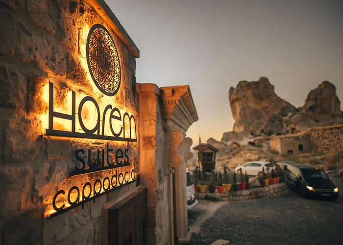 Harem Cappadocia Hotel 5*