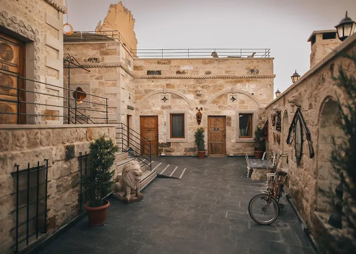 Harem Cappadocia Szálloda 5*