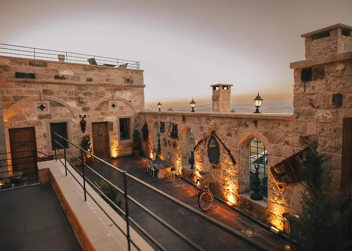 Harem Cappadocia 5* Üçhisar