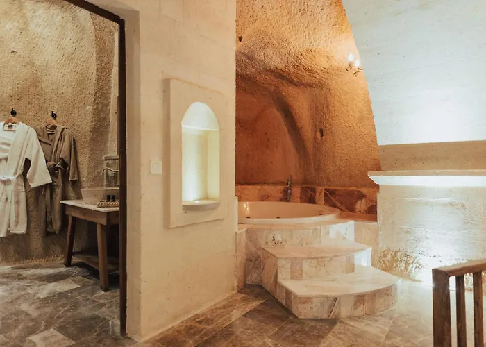 Harem Cappadocia Hotel 5*