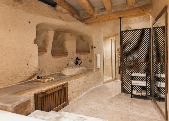 Hotel Harem Cappadocia