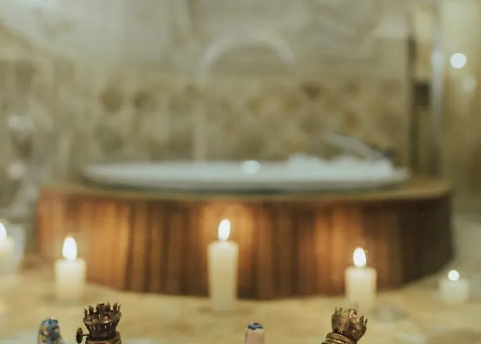 Harem Cappadocia 5* Üçhisar