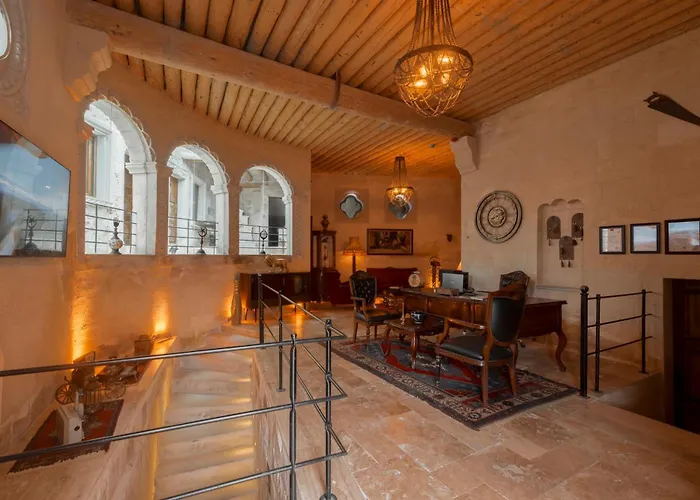 Harem Cappadocia Hotel 5*