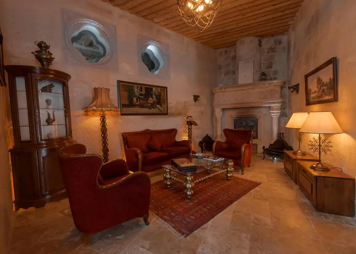 Harem Cappadocia Hotel Üçhisar