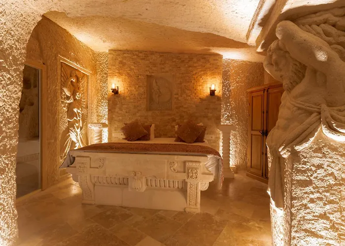 Szálloda Harem Cappadocia Üçhisar