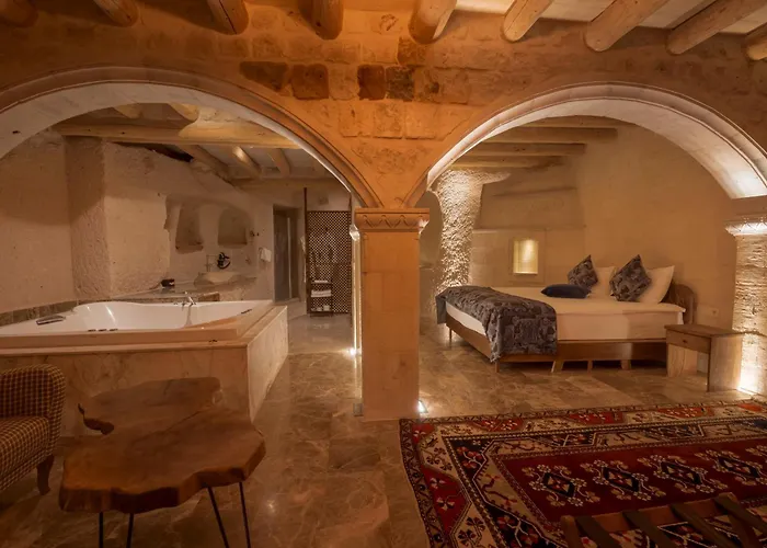 Harem Cappadocia 5* Üçhisar