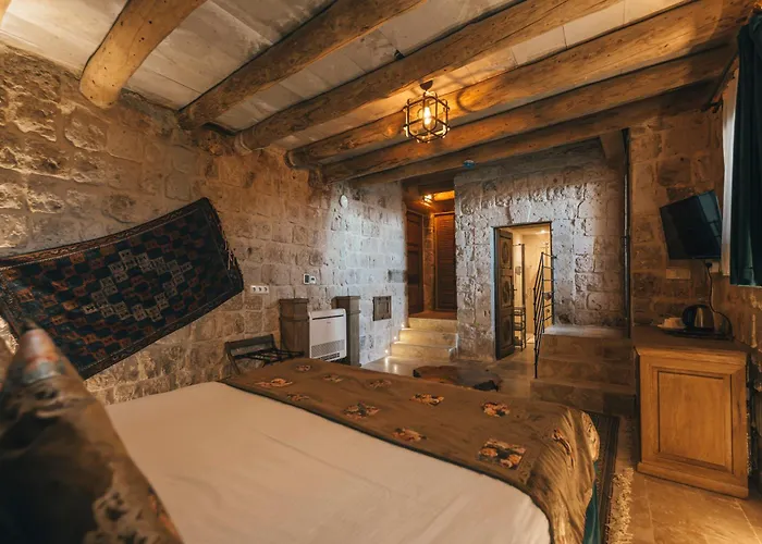 Hotel Harem Cappadocia