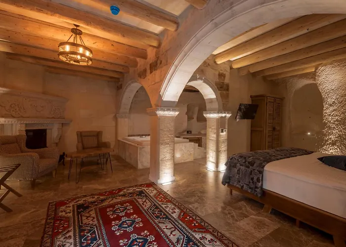 Harem Cappadocia Szálloda