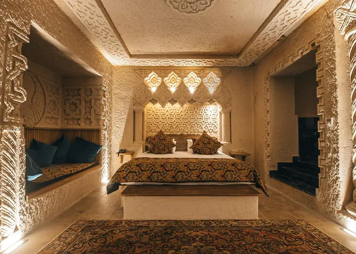 Szálloda Harem Cappadocia