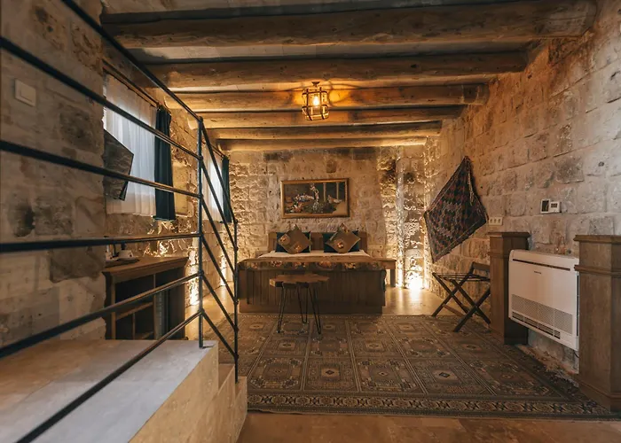 Harem Cappadocia מלון 5*