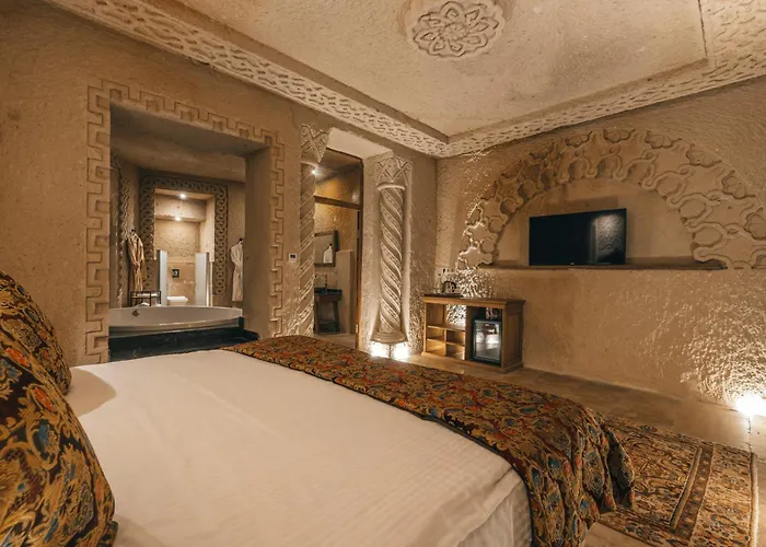 Harem Cappadocia Szálloda Üçhisar