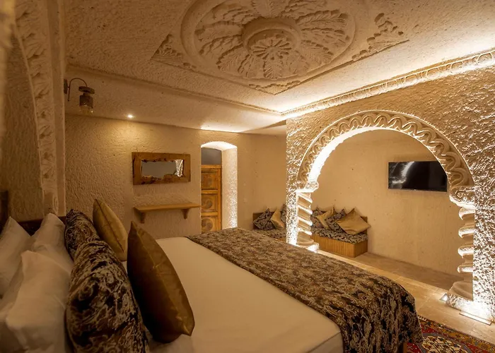 Harem Cappadocia 5* Üçhisar