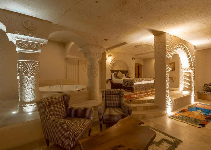 Harem Cappadocia Üçhisar