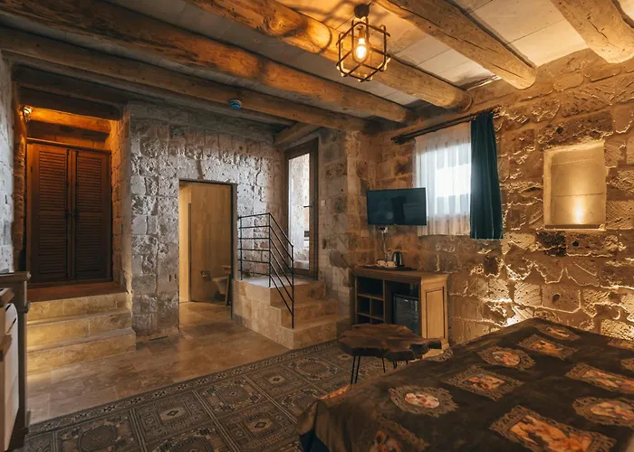 Hotel Harem Cappadocia Üçhisar