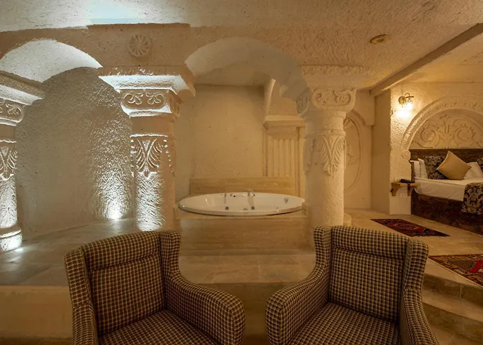 Hotel Harem Cappadocia