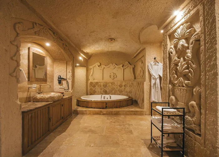 מלון Harem Cappadocia 5*