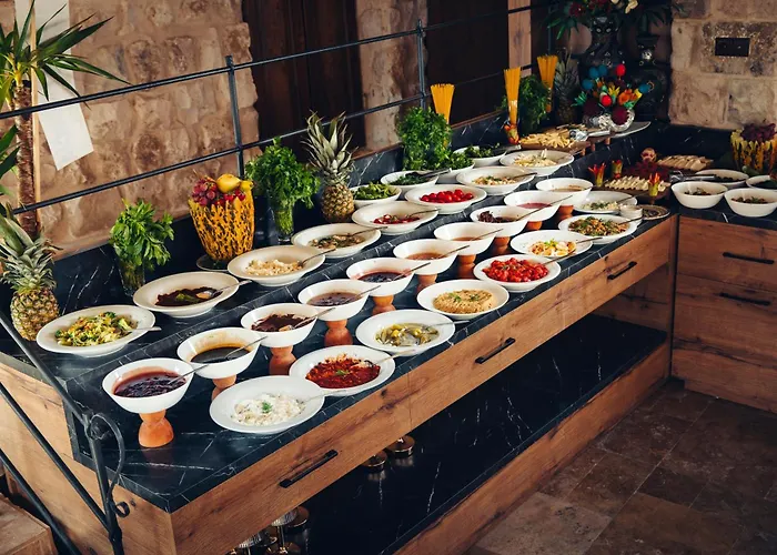 Hotel Harem Cappadocia 5*