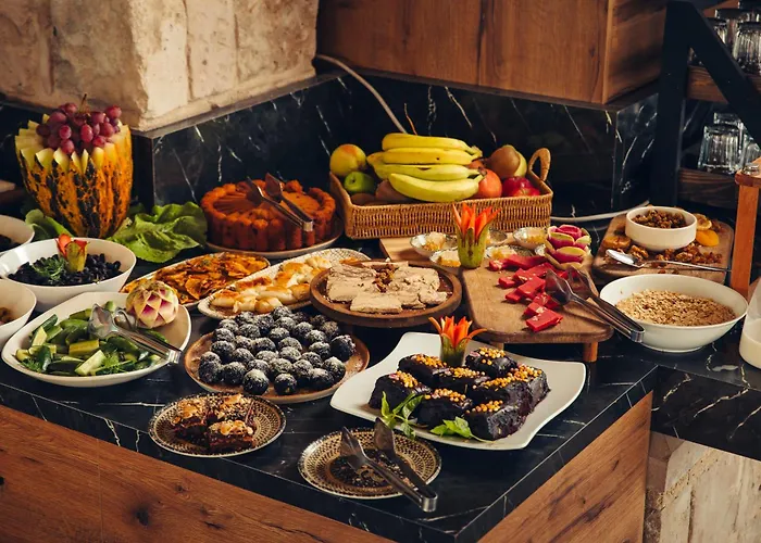 Harem Cappadocia Üçhisar