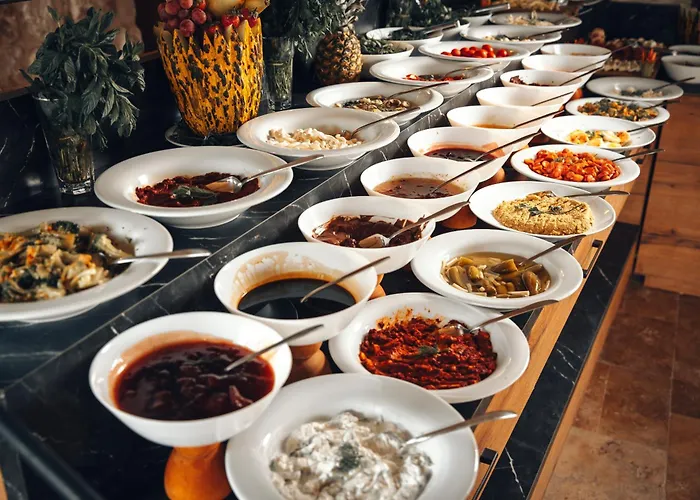 Harem Cappadocia Szálloda 5*