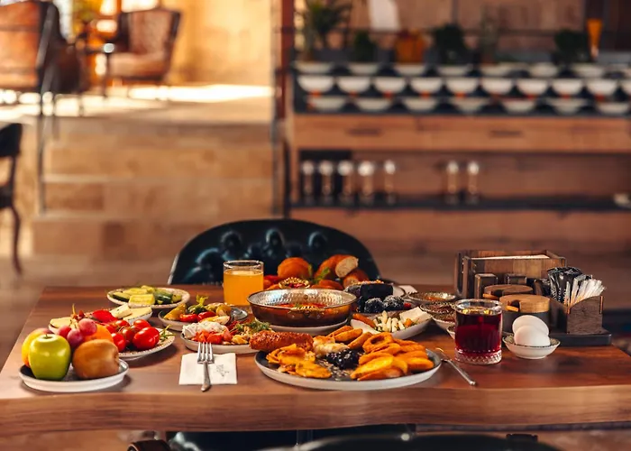 Harem Cappadocia Hotel Üçhisar